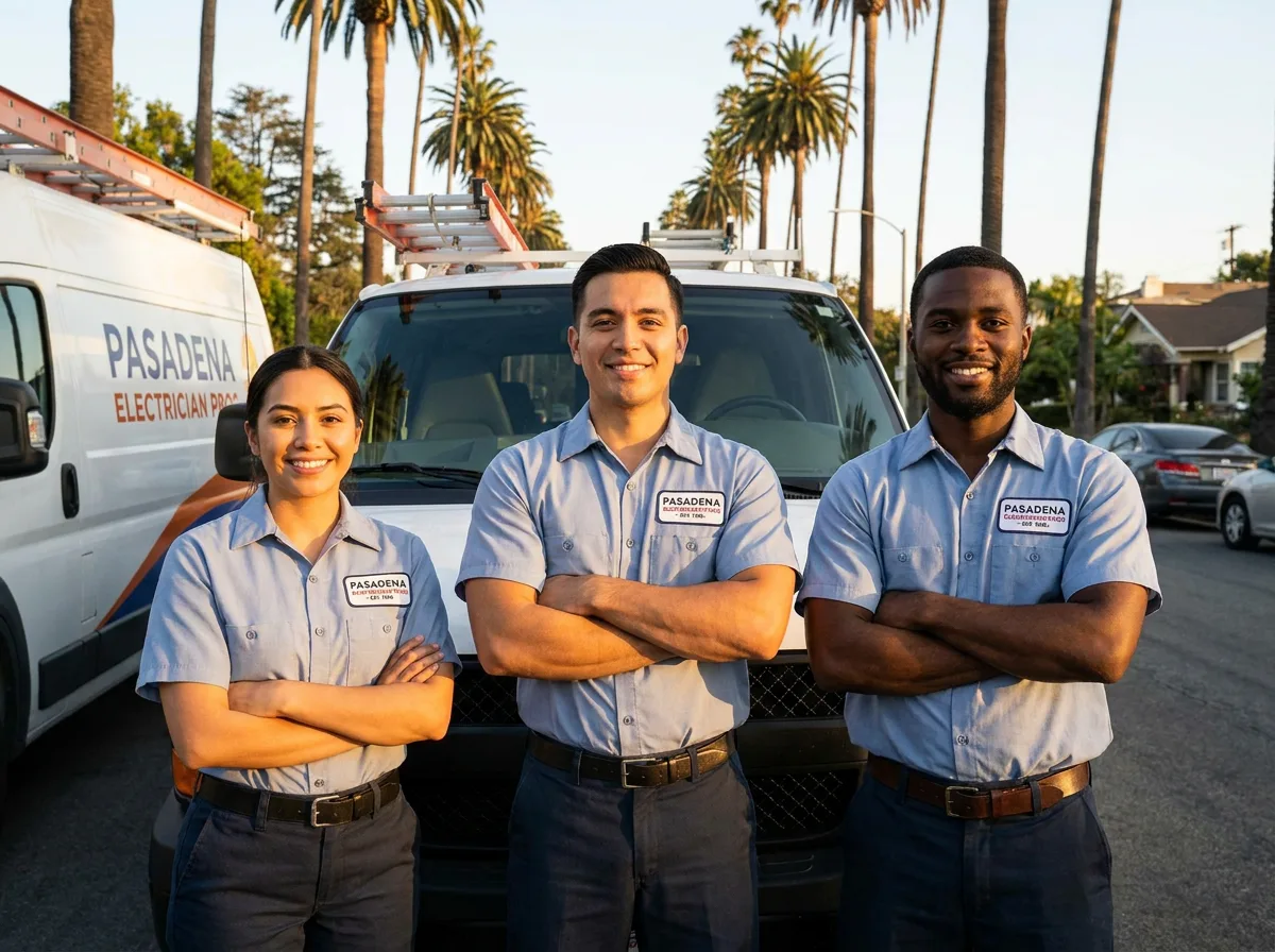 Electrician company in Belle Chasse, LA